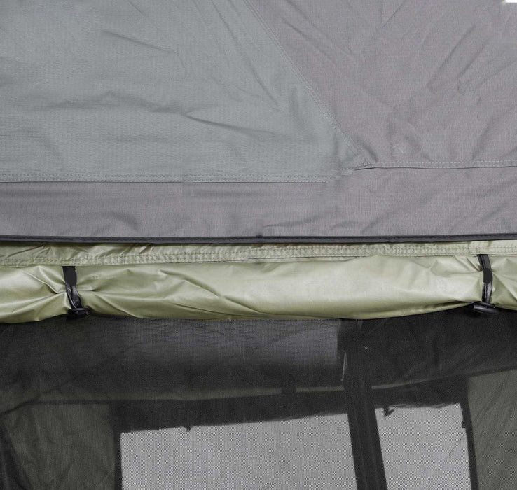 Overland Vehicle Systems Nomadic N3E Roof Rop Tent with Annex