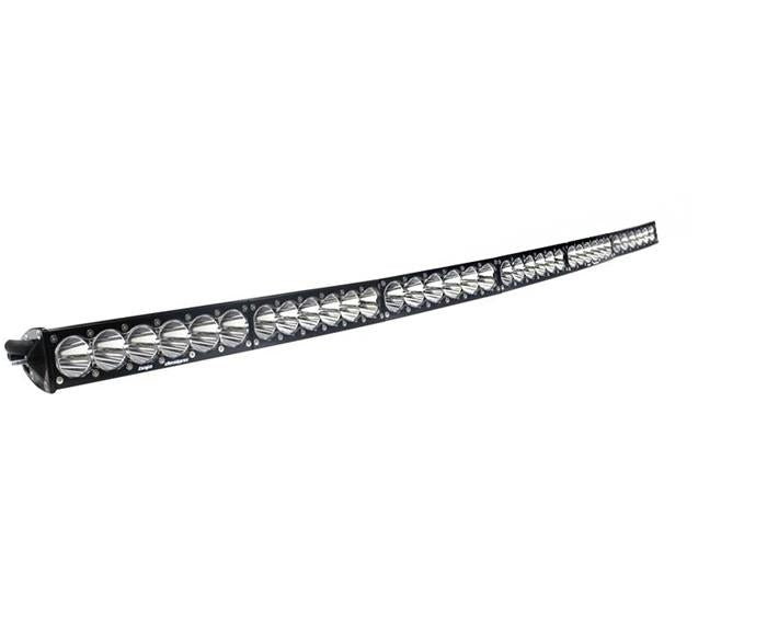 Baja Designs 60 Inch LED Light Bar High Speed Spot Pattern OnX6 Arc Series