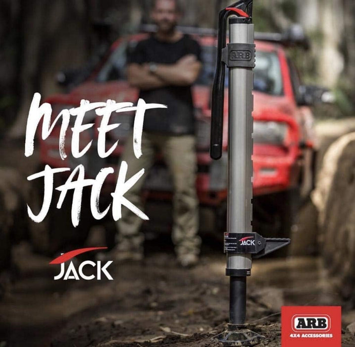 ARB Hydraulic Recovery Jack
