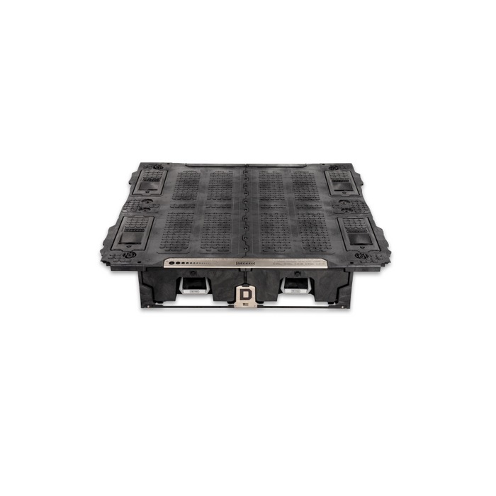 DECKED GM Sierra or Silverado Truck Bed Storage System & Organizer 2007 - 2018 / 2500 & 3500 2007 - 2019 6' 6" Bed Model XG4