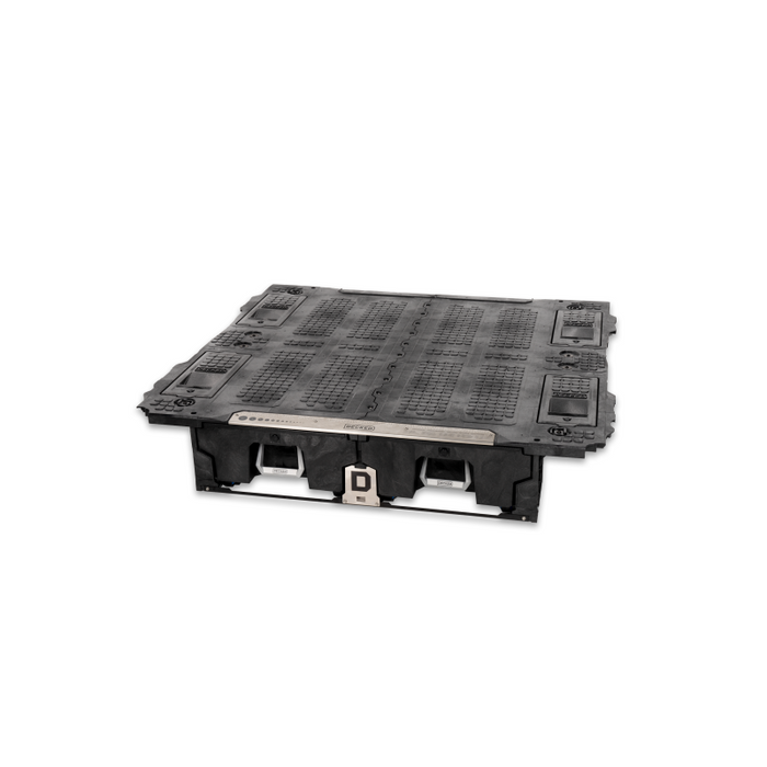 DECKED GM Sierra or Silverado Truck Bed Storage System & Organizer 2007 - 2018 8' 0" Bed Model XG5