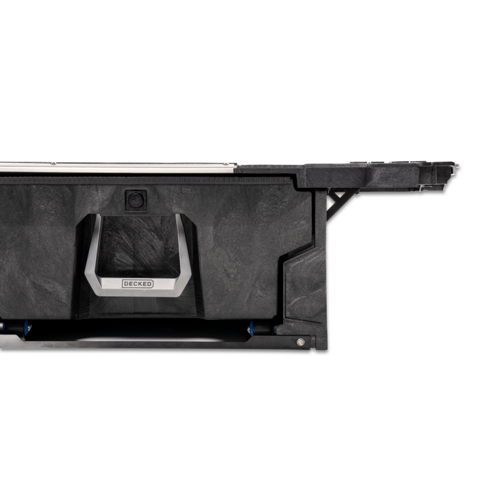 DECKED GM Sierra or Silverado Truck Bed Storage System & Organizer 2007 - 2018 8' 0" Bed Model XG5