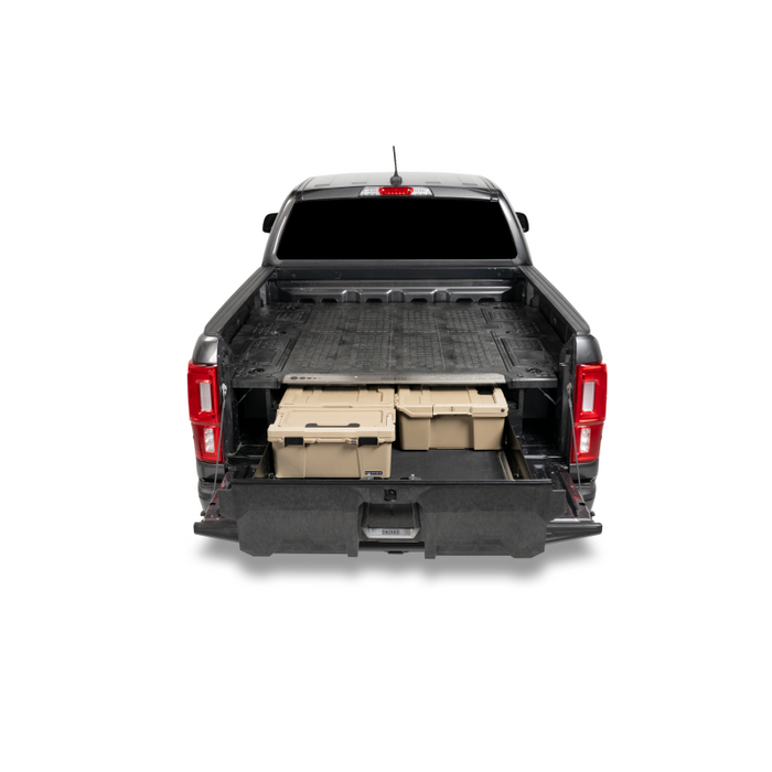 DECKED Nissan Frontier Truck Bed Storage System & Organizer 2022 - Current 5' 0" Bed Model YN8