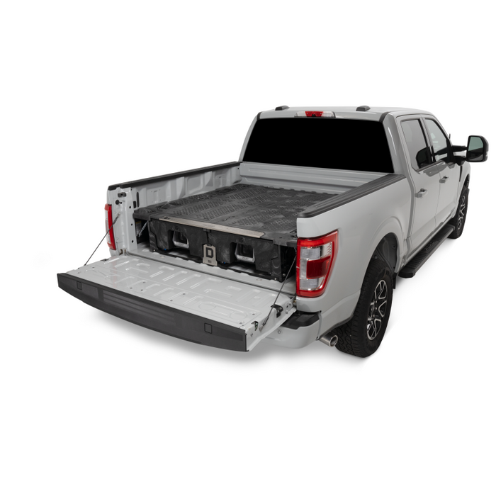 DECKED Ford F250/F350 Super Duty Truck Bed Storage System & Organizer 1999 - 2016 6' 9" Bed Model XS2