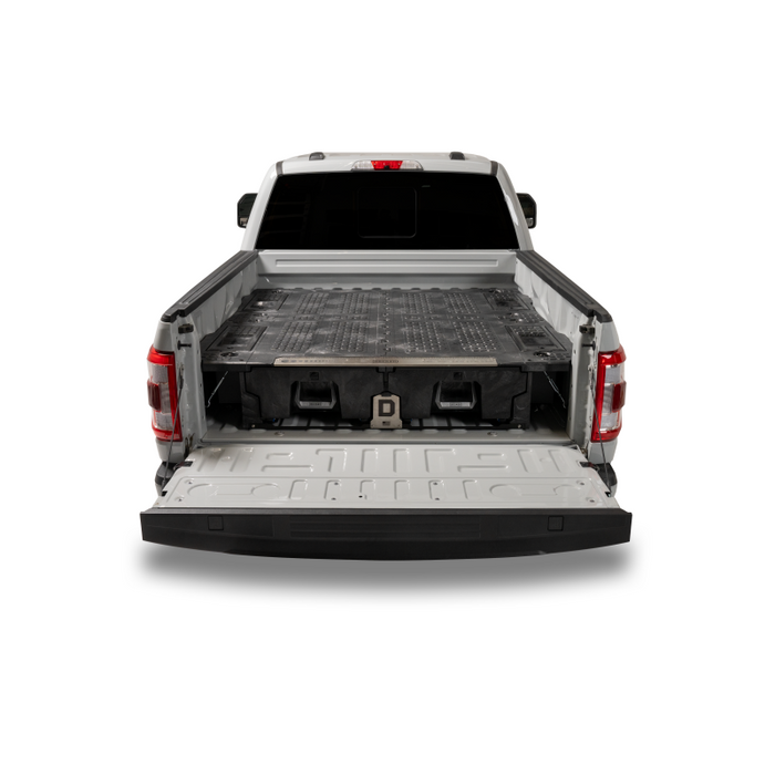 DECKED Ford F150 Truck Bed Storage System & Organizer 2004 - 2014 8' 0" Bed Model XF6