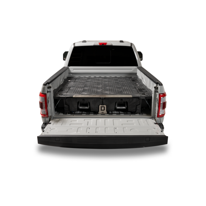 DECKED Ford F250/F350 Super Duty Truck Bed Storage System & Organizer 1999 - 2016 6' 9" Bed Model XS2