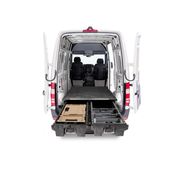 DECKED Ford Transit Van Storage System & Organizer 2014 - Current 148" Wheel Base Model VF2
