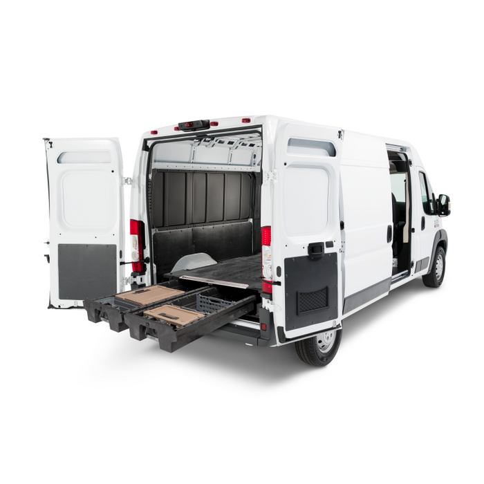 DECKED Ford Transit Van Storage System & Organizer 2014 - Current 148" Wheel Base Model VF2