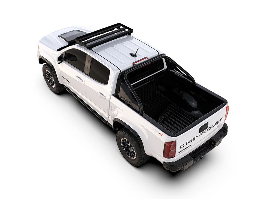 Front Runner Chevrolet Colorado /GMC Canyon ZR2 2nd Gen (2015-2022) Cab Over Camper Slimline II Roof Rack Kit