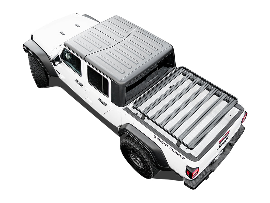 Front Runner Jeep Gladiator JT (2019-Current) Slimline II Load Bed Rack Kit