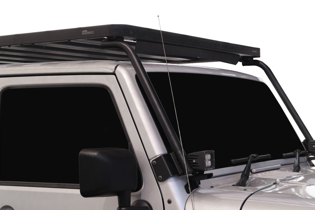 Front Runner Jeep Wrangler JK 2 Door (2007-2018) Extreme Slimline II Roof Rack Kit