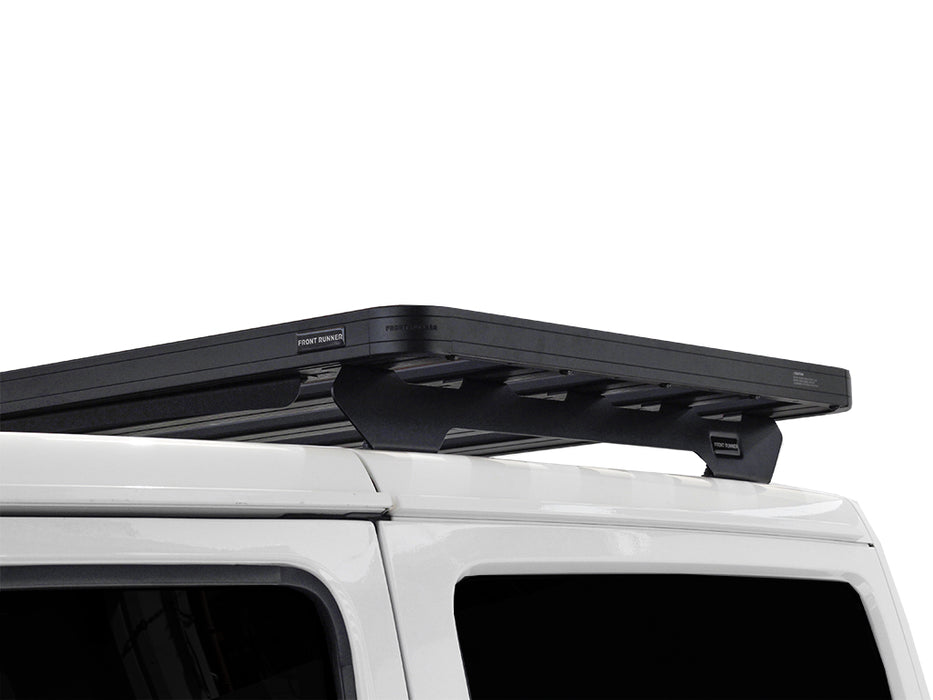 Front Runner Jeep Wrangler JL 2 Door (2018-Current) Extreme Slimline II 1/2 Roof Rack Kit