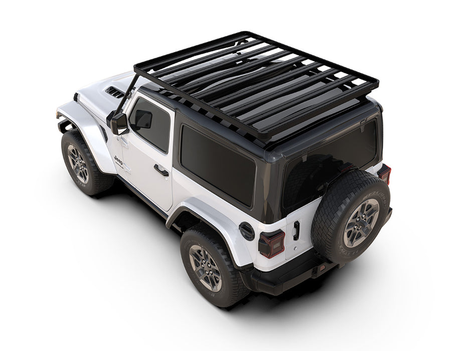 Front Runner Jeep Wrangler JL 2 Door (2018-Current) Extreme Slimline II Roof Rack Kit