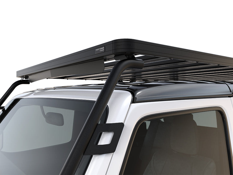 Front Runner Jeep Wrangler JL 4 Door (2018-Current) Extreme Slimline II Roof Rack Kit