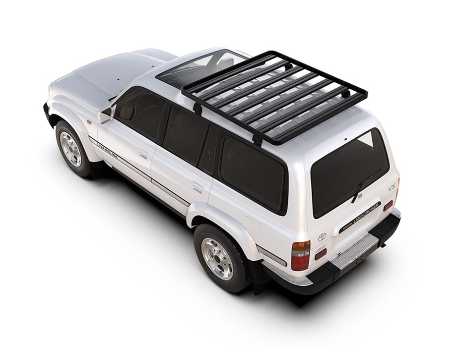 Front Runner Toyota Land Cruiser 80 Slimline II 1/2 Roof Rack Kit