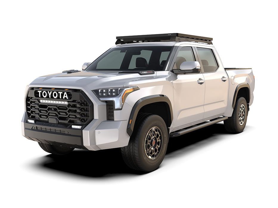 Front Runner Toyota Tundra Crew Max (2022-Current) Slimline II Roof Rack Kit / Low Profile