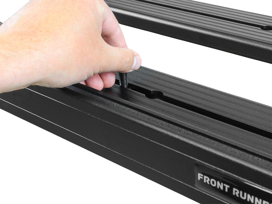 Front Runner Toyota Tundra Crew Max (2022-Current) Slimline II Roof Rack Kit / Low Profile