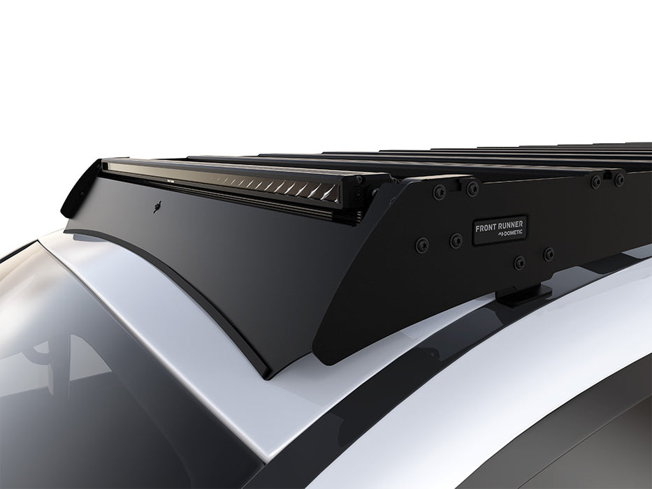 Front Runner Lexus GX 460 (2010-Current) Slimsport Roof Rack Kit/ Lightbar Ready