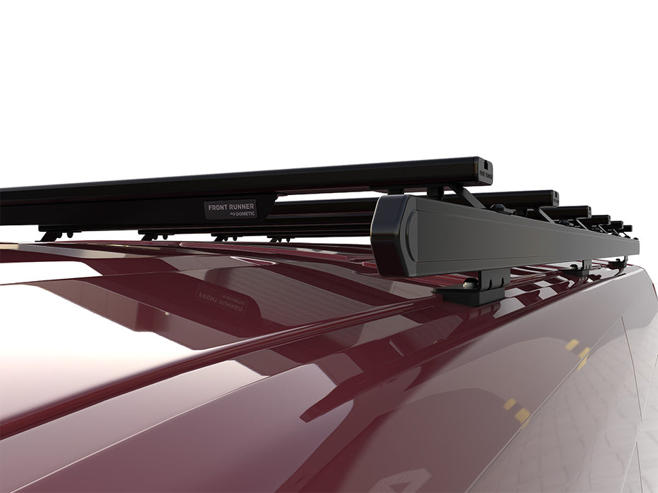 Front Runner Ford Transit (L2H2/130in WB/Medium Roof) (2013-Current) Slimpro Van Rack Kit