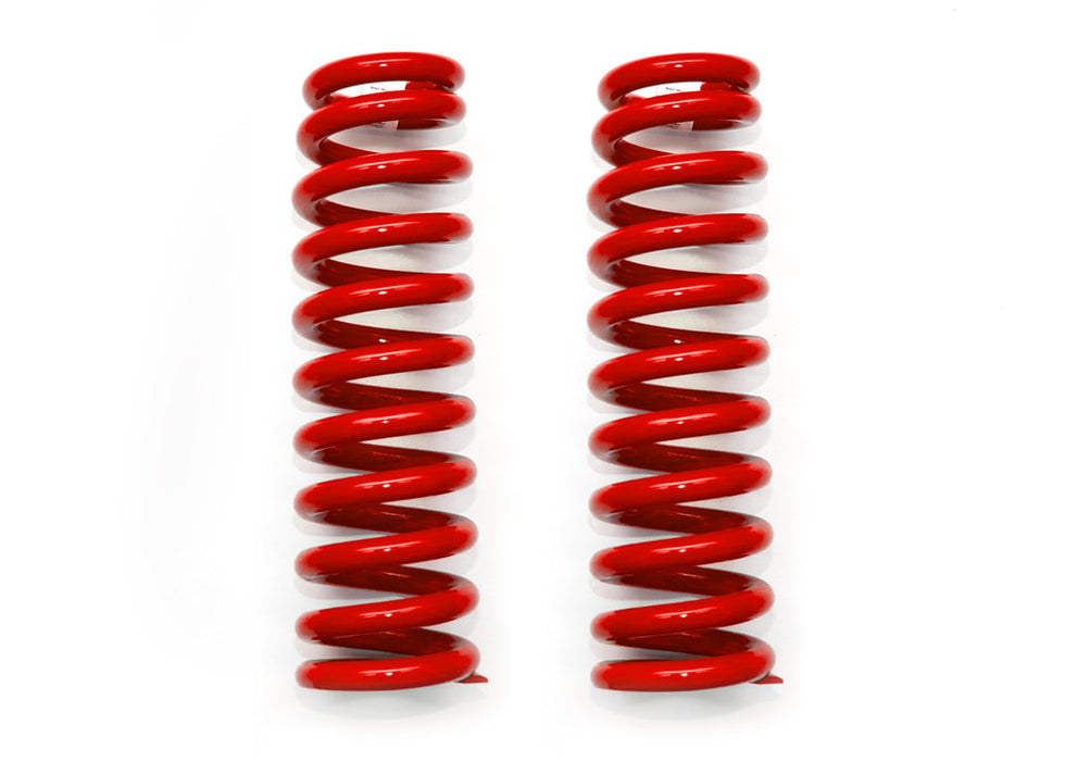 DOBINSONS COIL SPRINGS PAIR (RED) - C45-256R