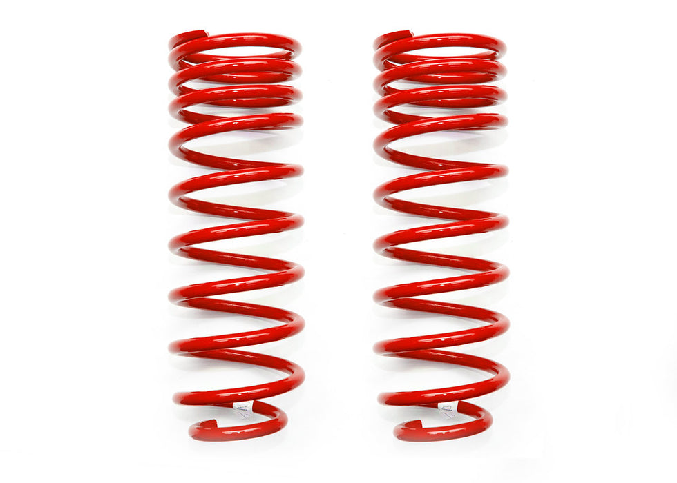 DOBINSONS COIL SPRINGS PAIR (RED) - C19-563VR