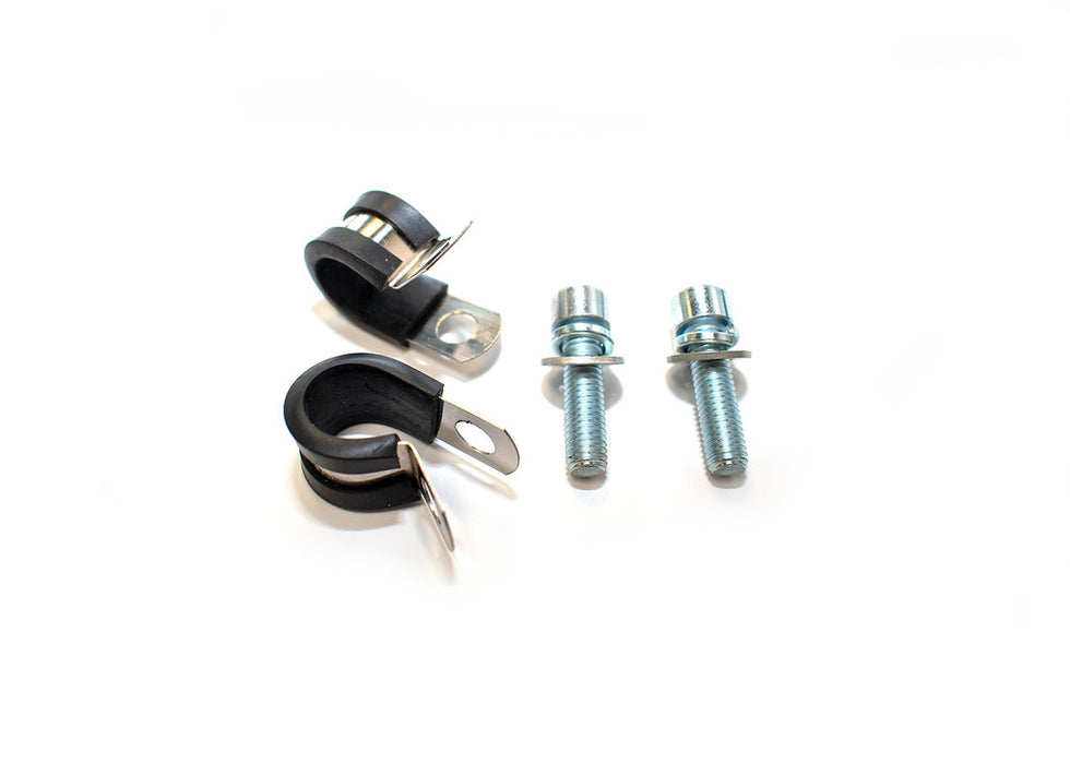 DOBINSONS P-CLAMP PAIR WITH HARDWARE - 998