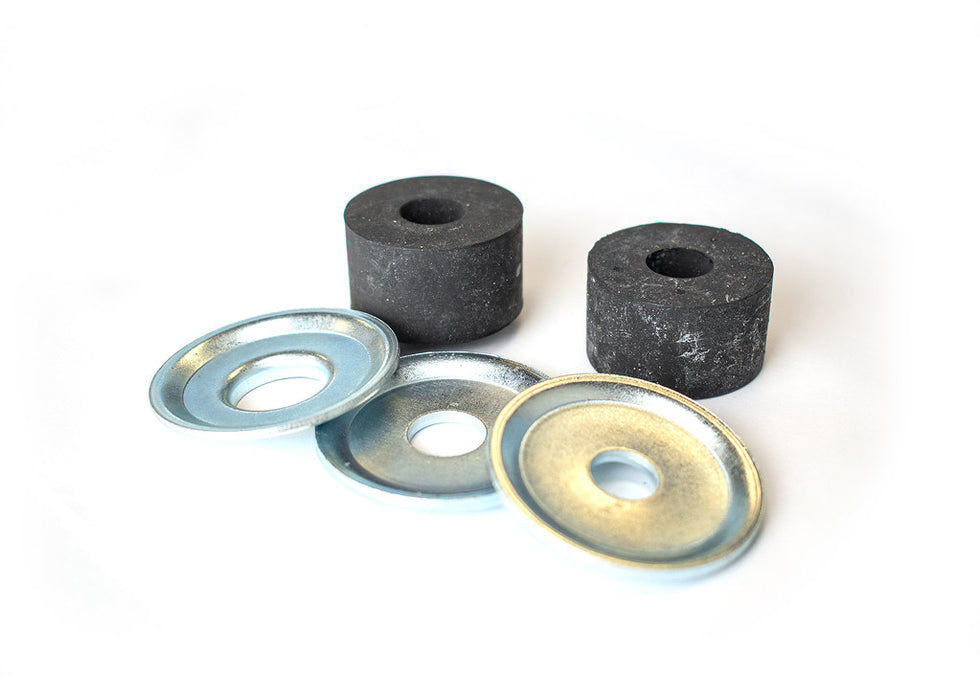 DOBINSONS UPPER BUSHING KIT WITH REBOUND ADJUSTER FOR IMS59-60688 AND MRA59-A688 - RB59-6014