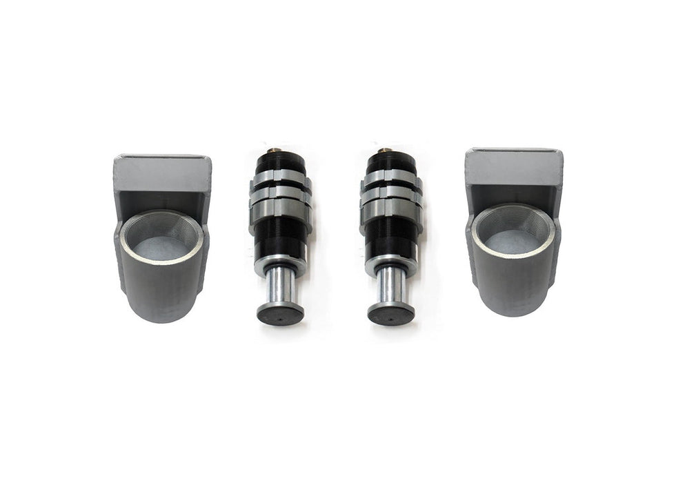 DOBINSONS FRONT IFS WELD ON HYDRAULIC BUMP STOP MOUNT KIT - AP-001KIT