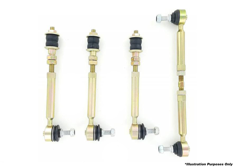 DOBINSONS Extended Sway Bar Link Kit for Nissan Patrol GU and GQ Wagons 1989 on - PATROLSWAYKIT - PATROLSWAYKIT