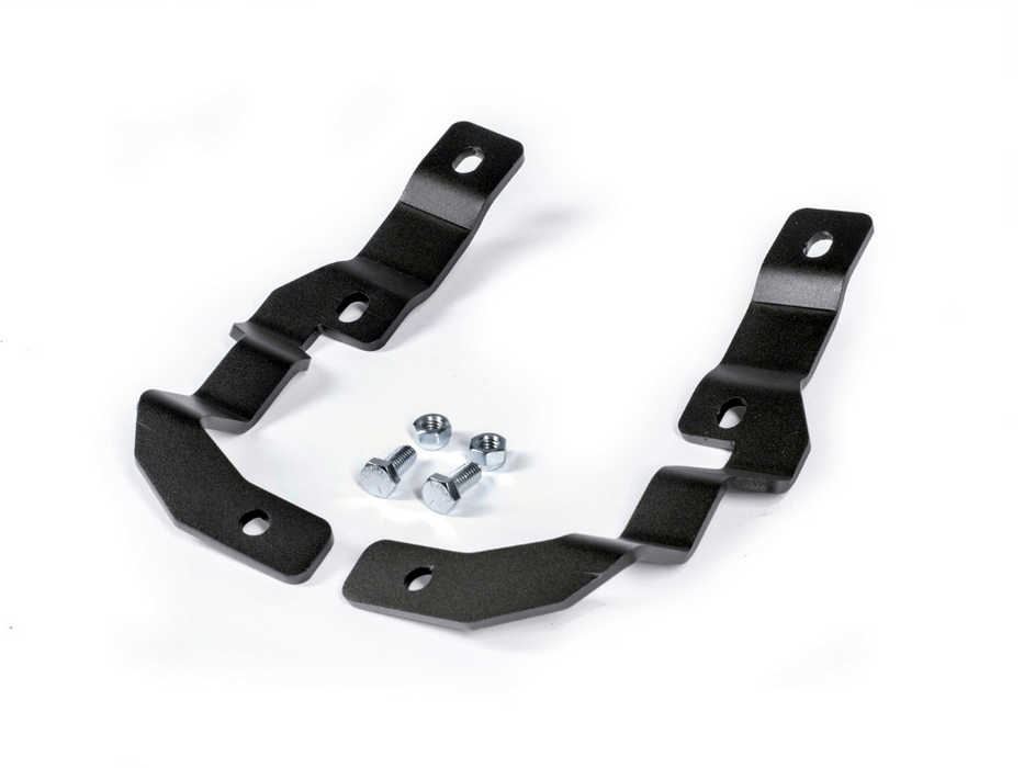 Ditch light mounting brackets for Chevrolet Colorado/GMC Canyons - Cali Raised LED